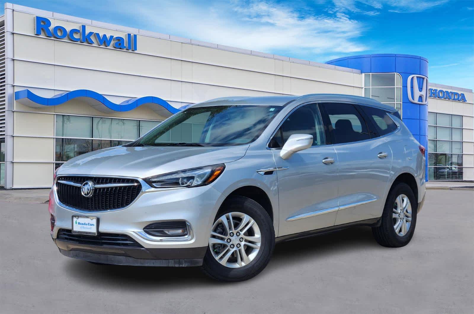 2021 Buick Enclave Essence -
                  Rockwall, TX
