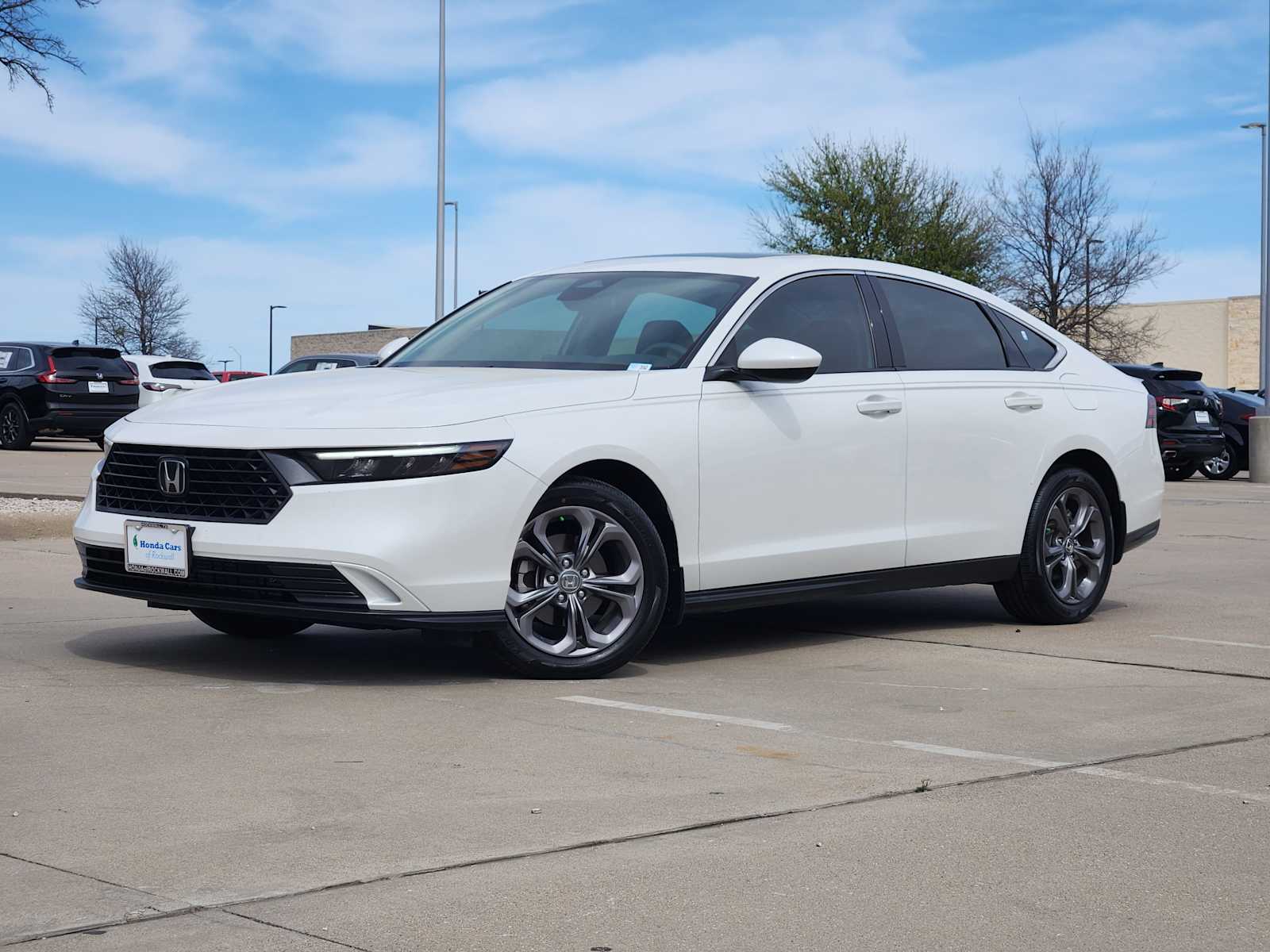 Thumbnail: 2024 Honda Accord - 1