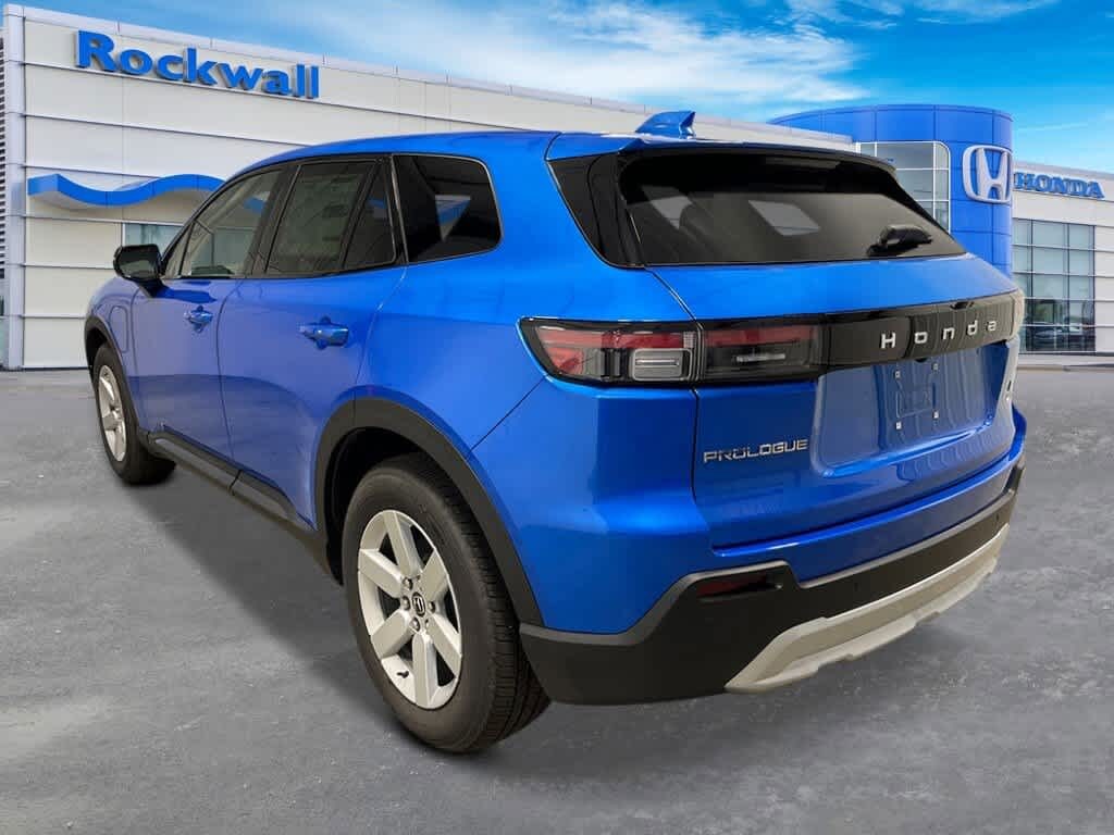 New 2026 Honda Prologue EX SUV