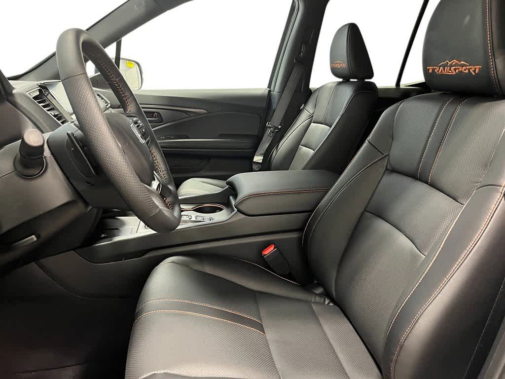 Thumbnail: 2026 Honda Ridgeline - 15