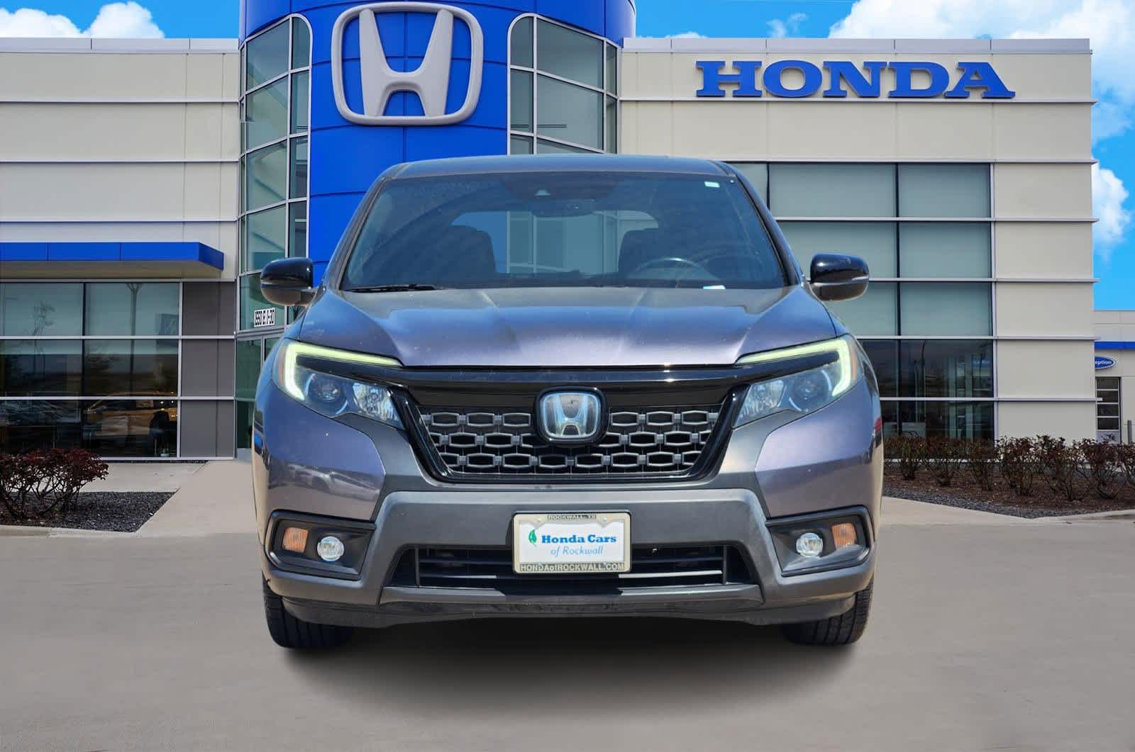 Thumbnail: 2019 Honda Passport - 6