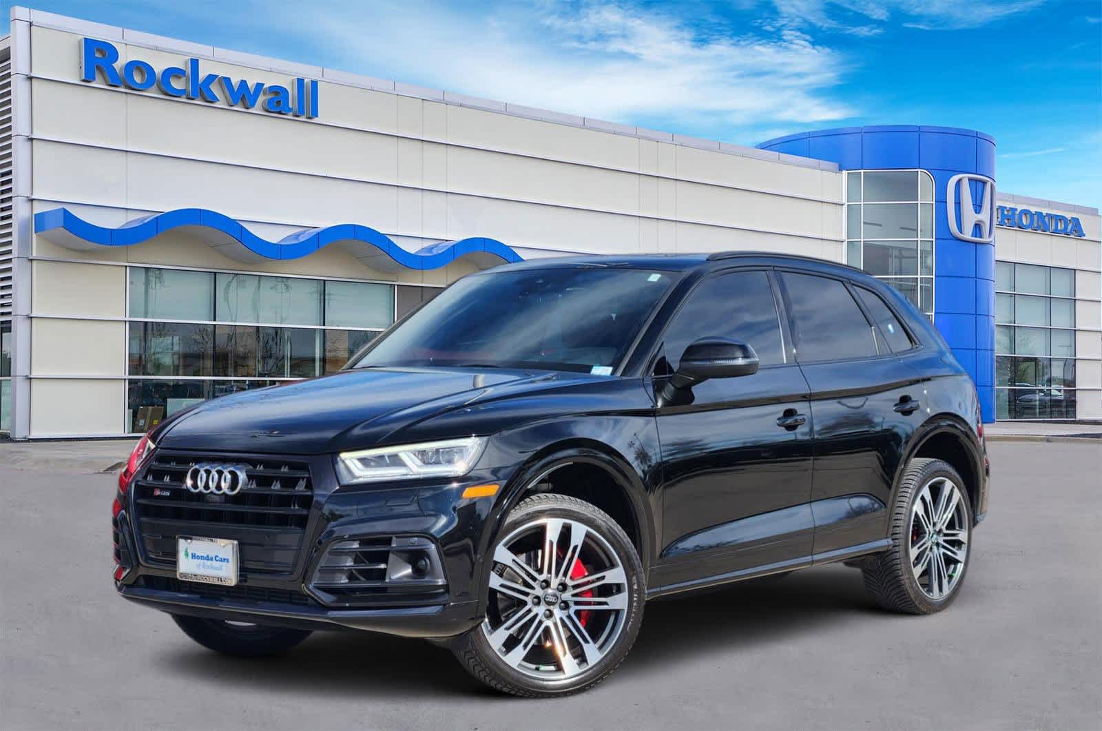 2020 Audi SQ5 Prestige -
                  Rockwall, TX