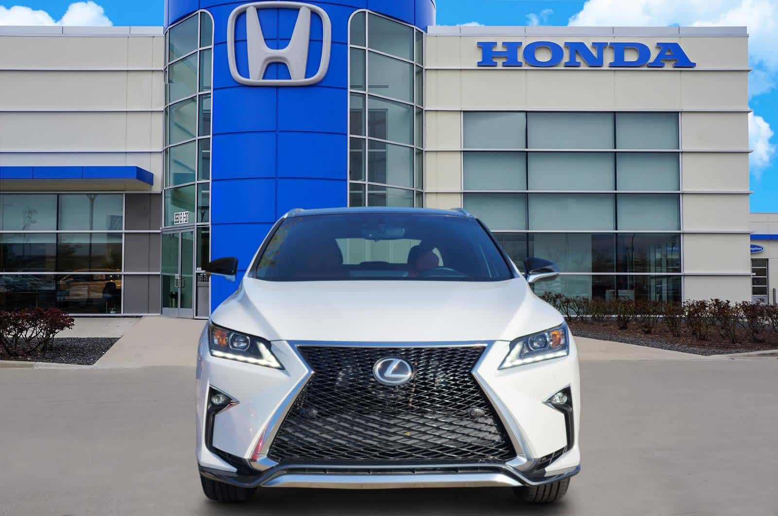 Thumbnail: 2016 Lexus RX - 6