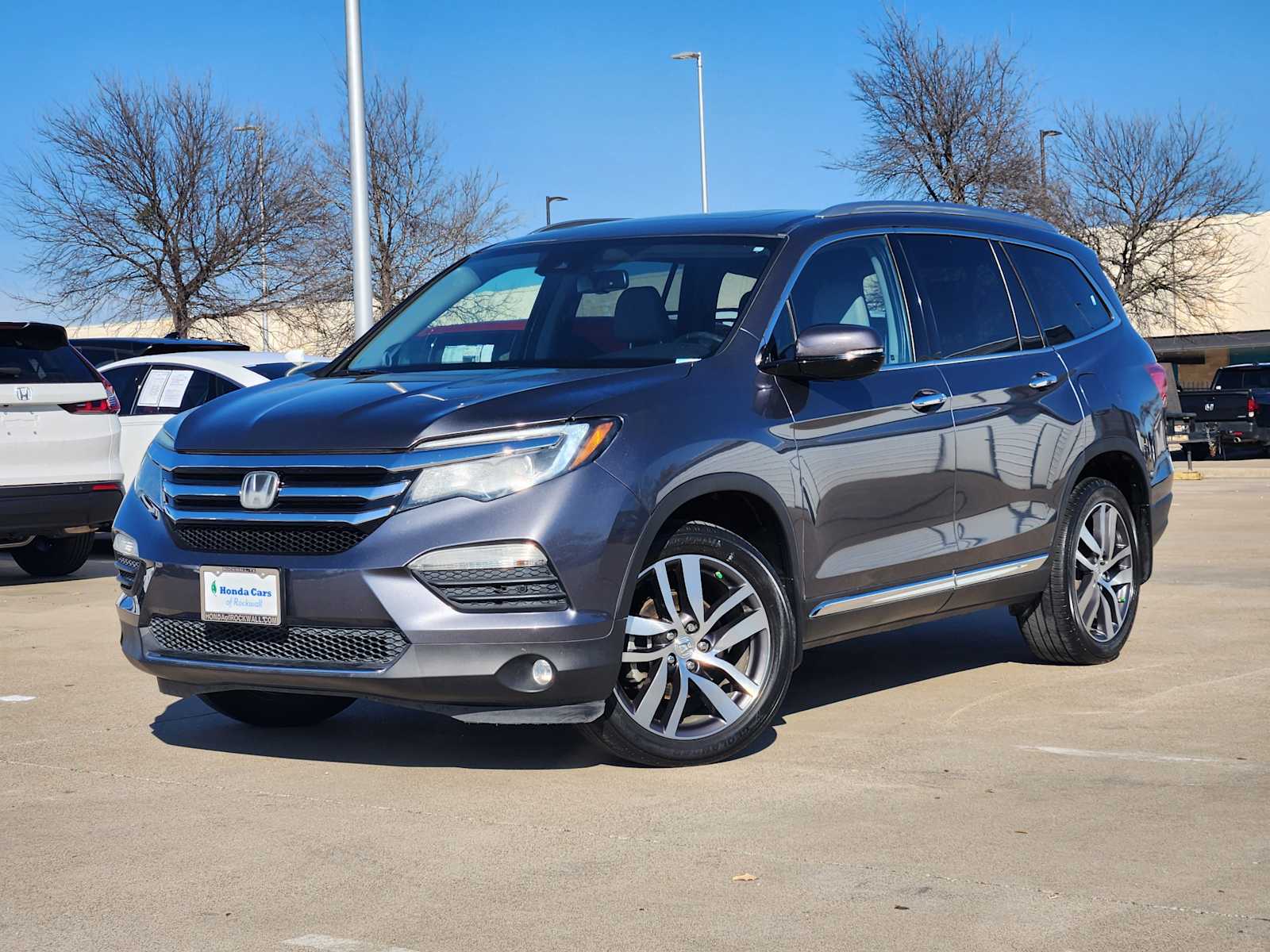 2017 Honda Pilot Touring -
                  Rockwall, TX
