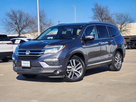 2017 Honda Pilot Touring AWD SUV