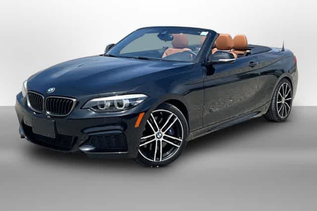 Used 2020 BMW M240i Convertible