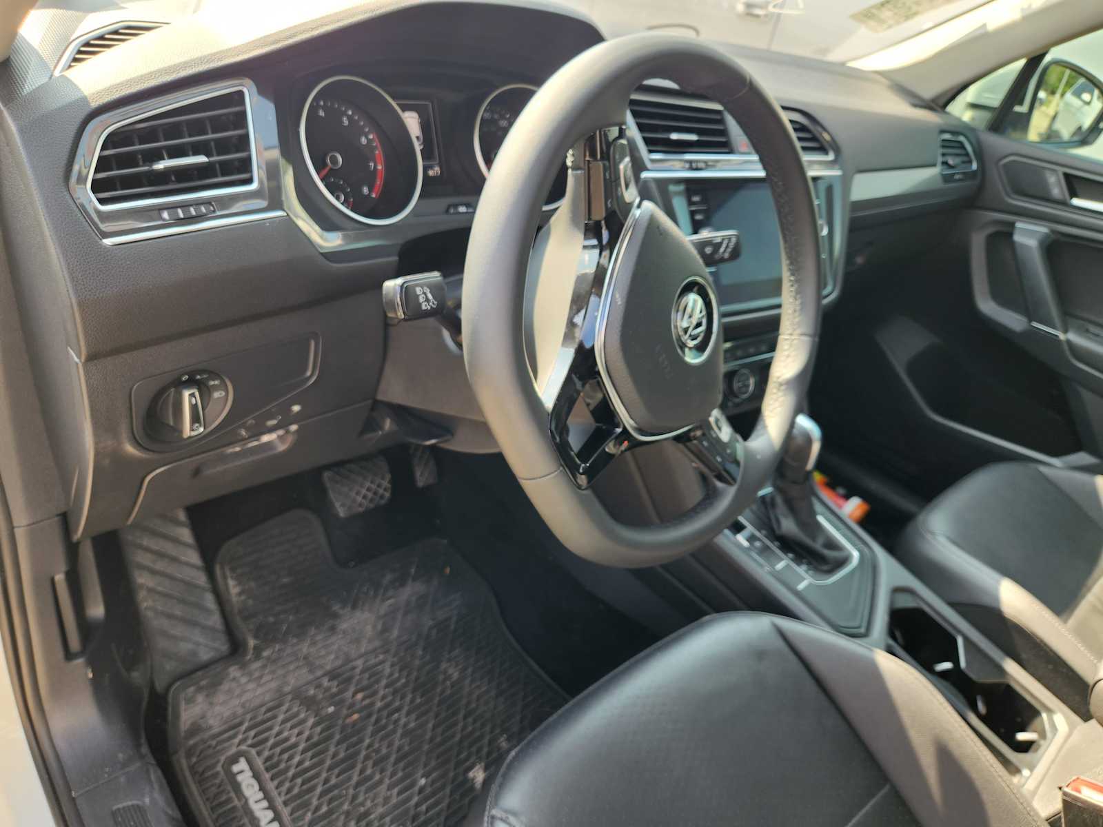 2020 Volkswagen Tiguan 2.0T 8