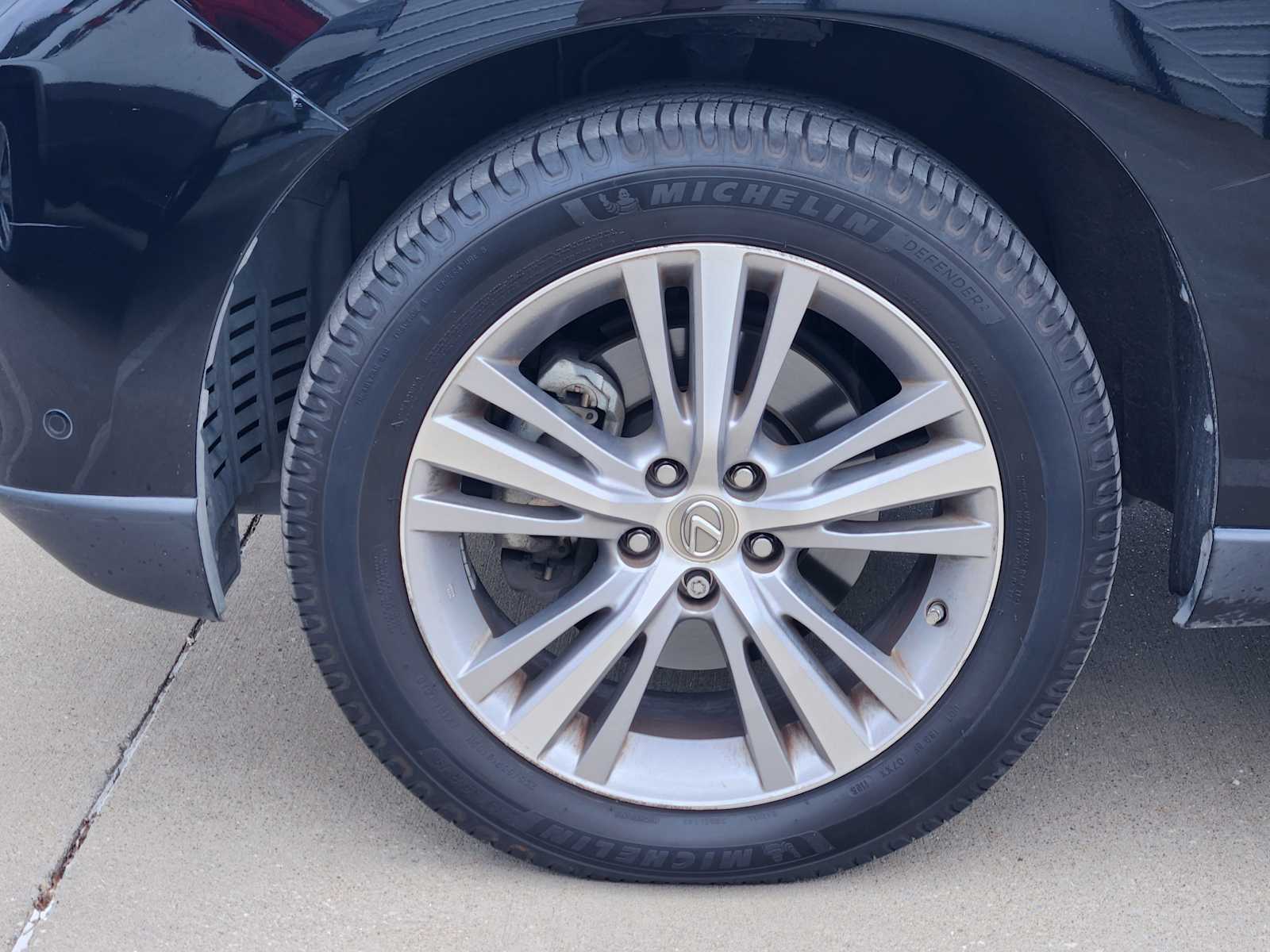 Thumbnail: 2015 Lexus RX - 9