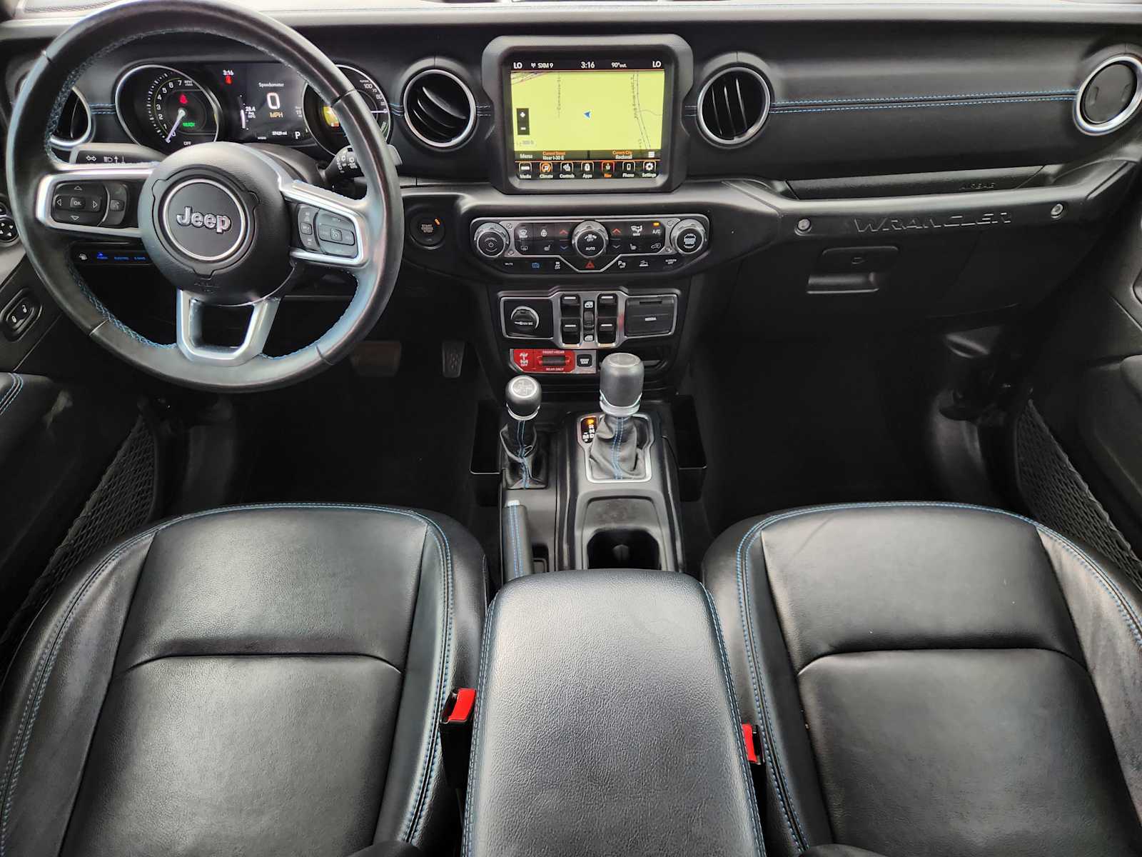 Thumbnail: 2022 Jeep Wrangler - 10