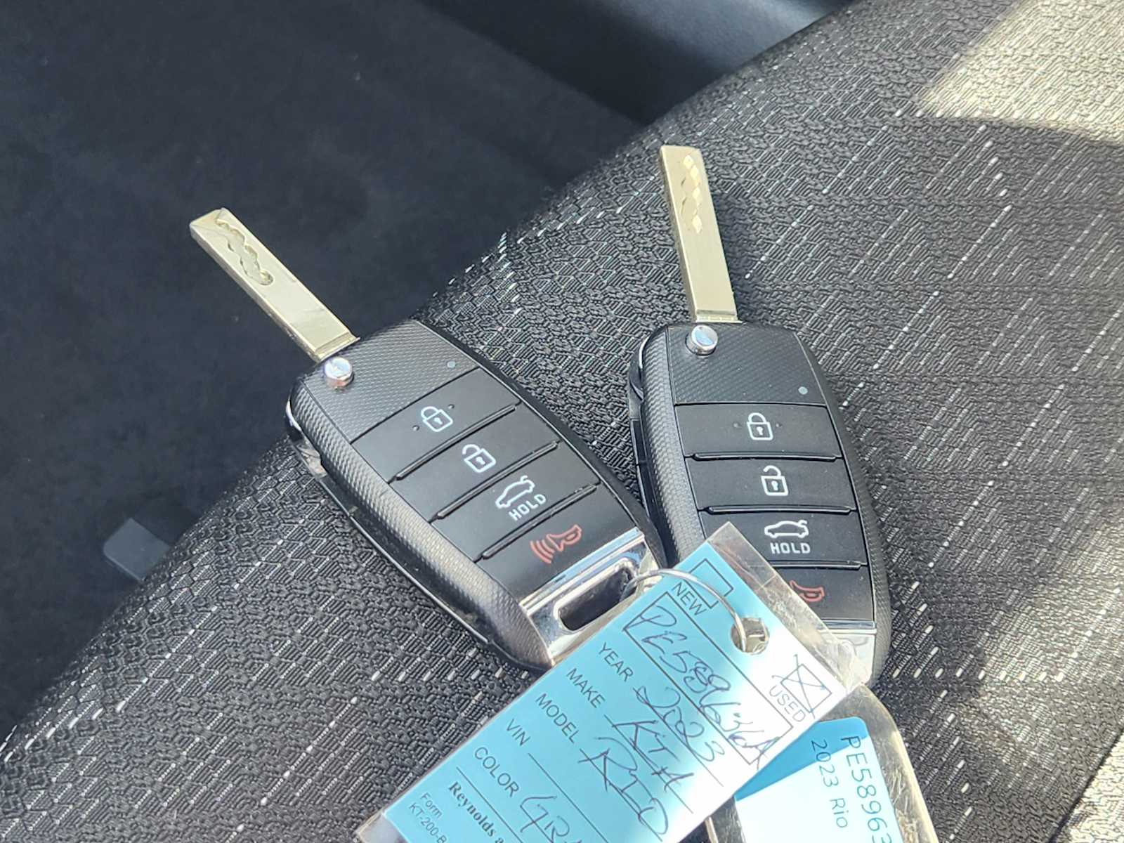 Thumbnail: 2023 Kia Rio - 20