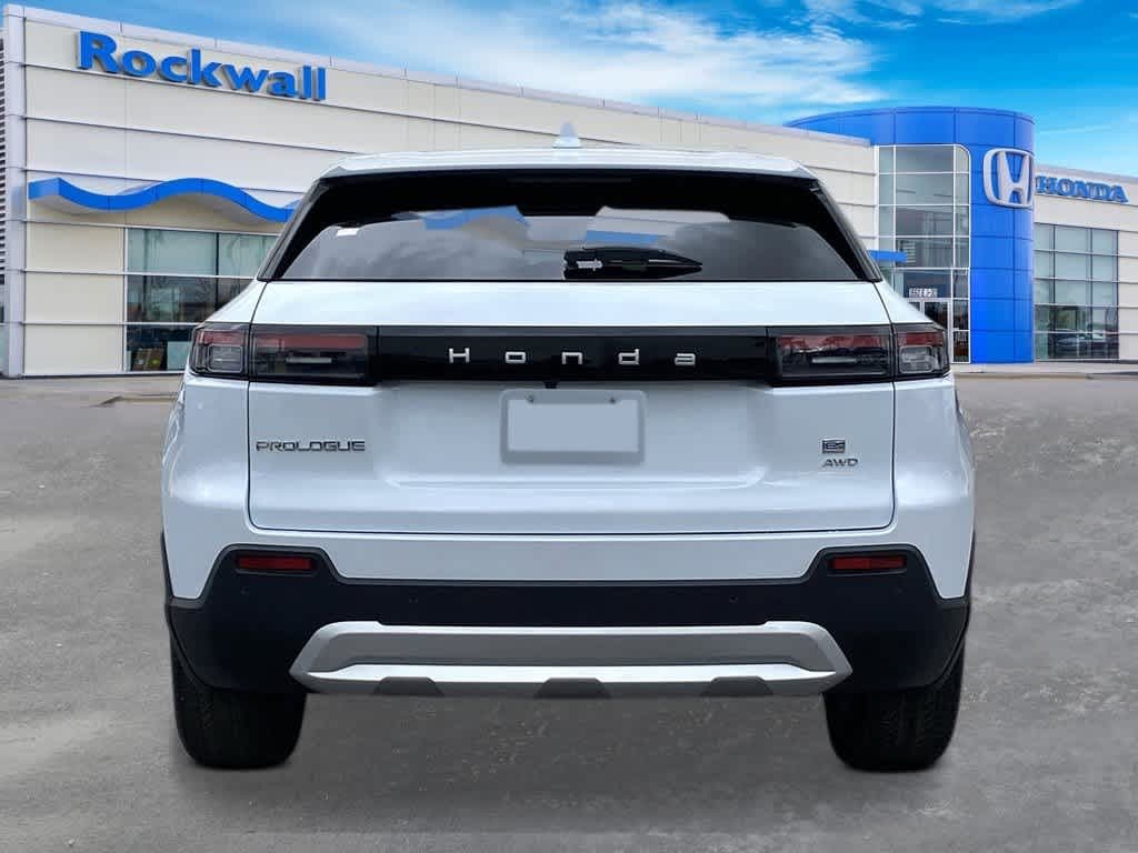 New 2026 Honda Prologue EX SUV