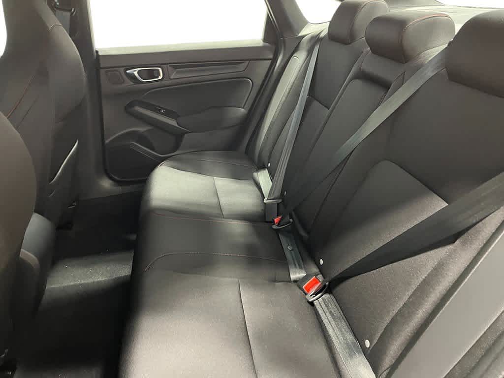 Thumbnail: 2026 Honda Civic - 25