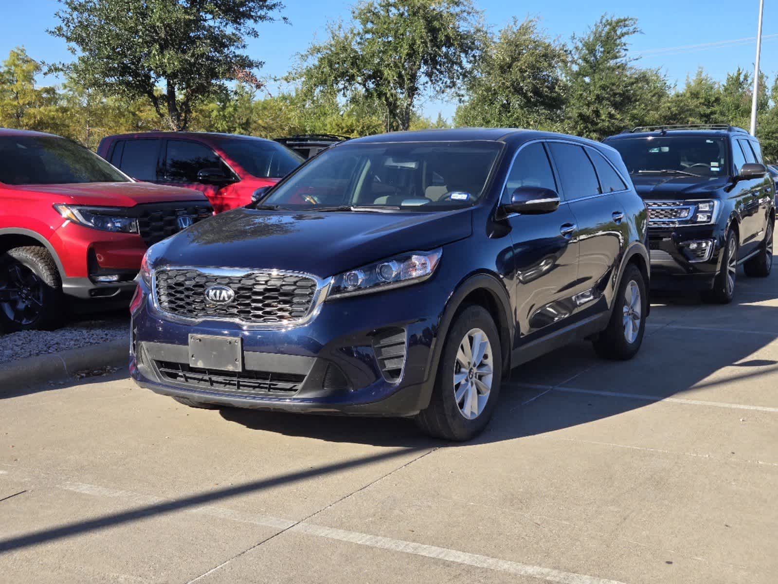 2019 Kia Sorento LX -
                Rockwall, TX