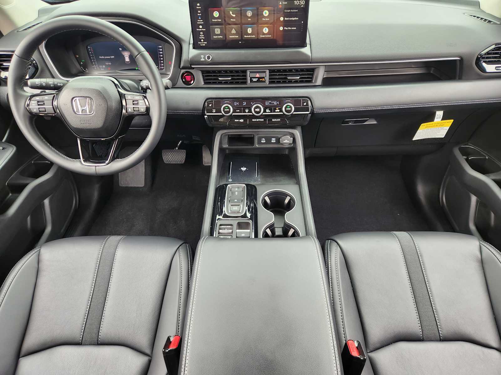 Thumbnail: 2026 Honda Pilot - 10