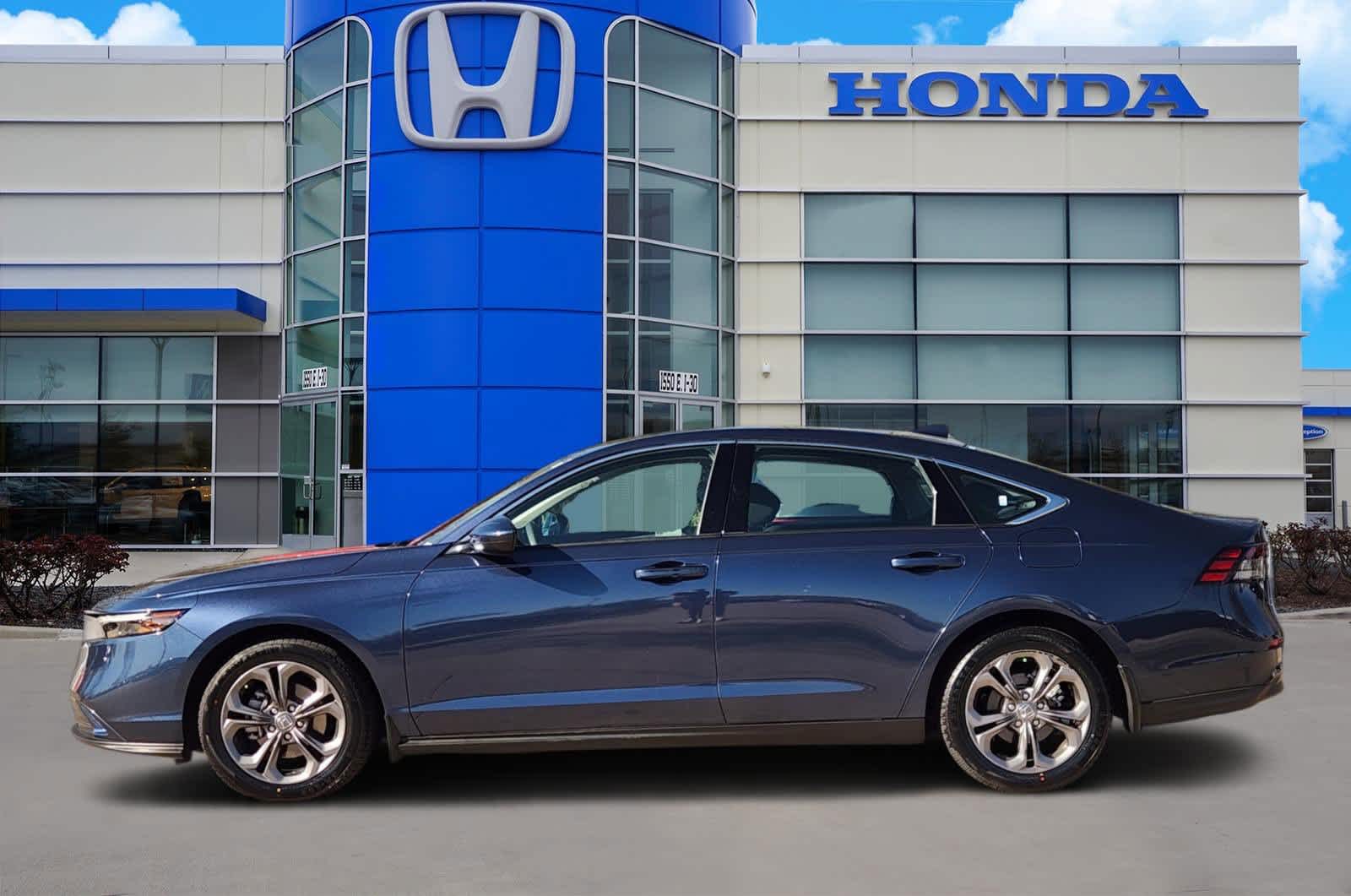 Thumbnail: 2023 Honda Accord - 3