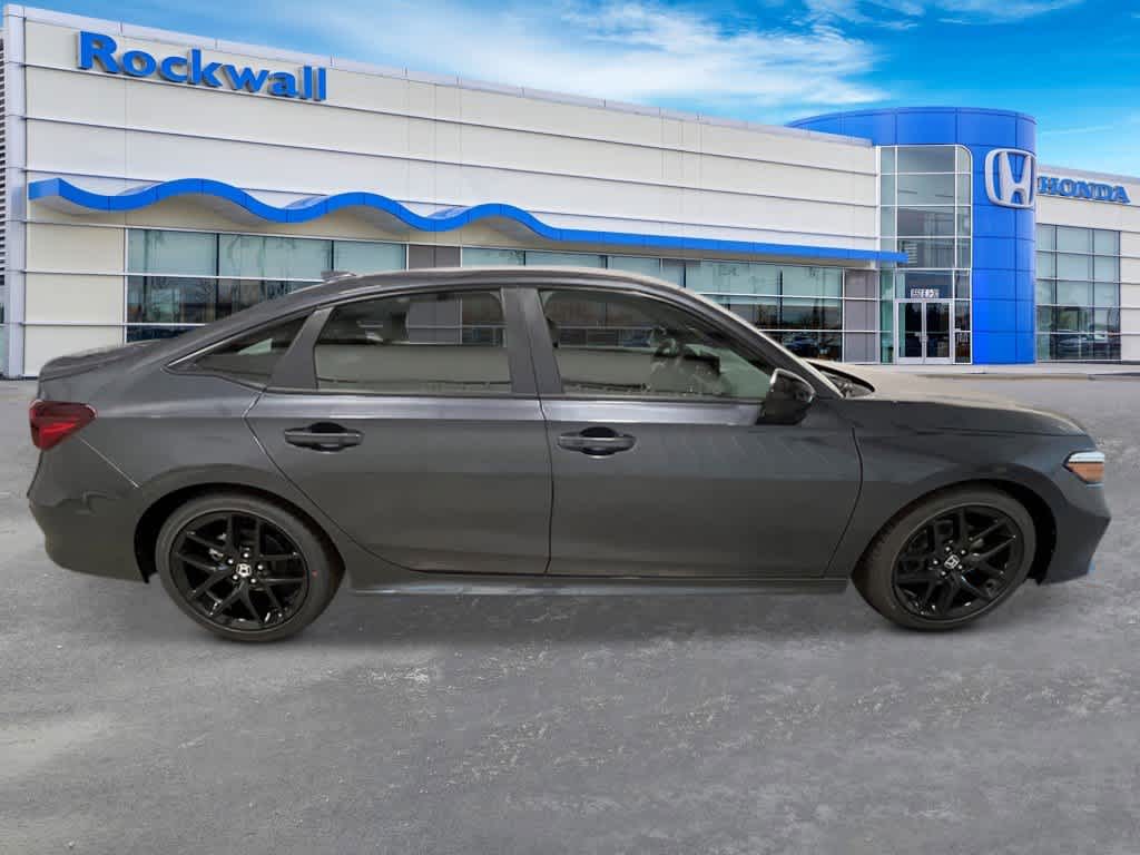 Thumbnail: 2026 Honda Civic - 8