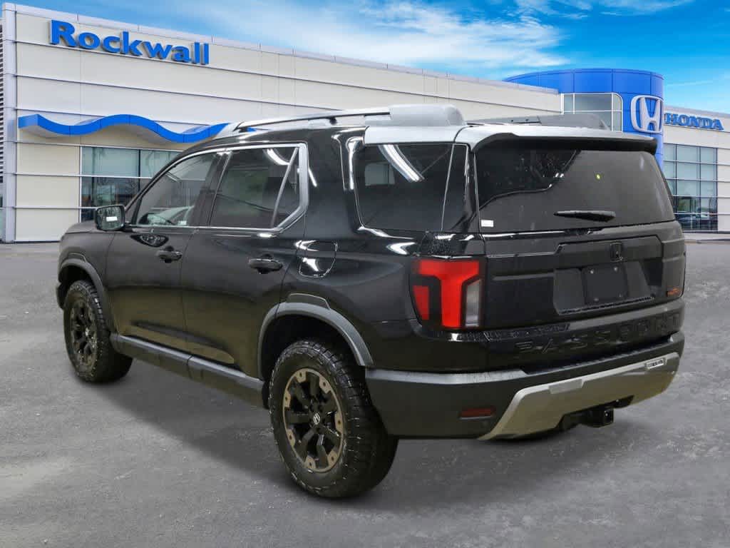 Thumbnail: 2026 Honda Passport - 2