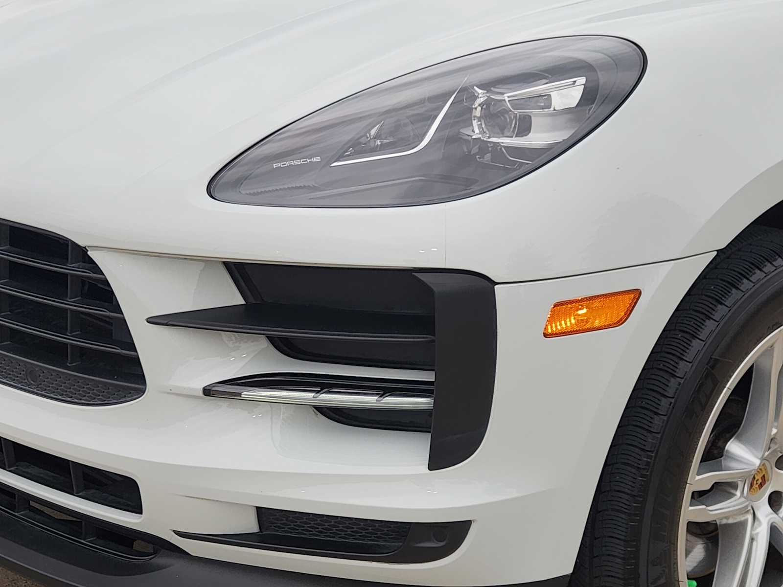 Thumbnail: 2021 Porsche Macan - 23