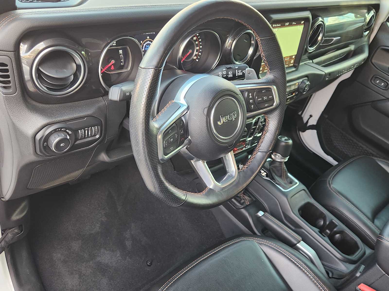 Thumbnail: 2021 Jeep Wrangler - 2