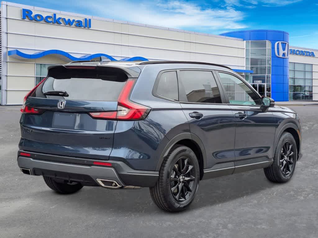 Thumbnail: 2026 Honda CR-V - 4