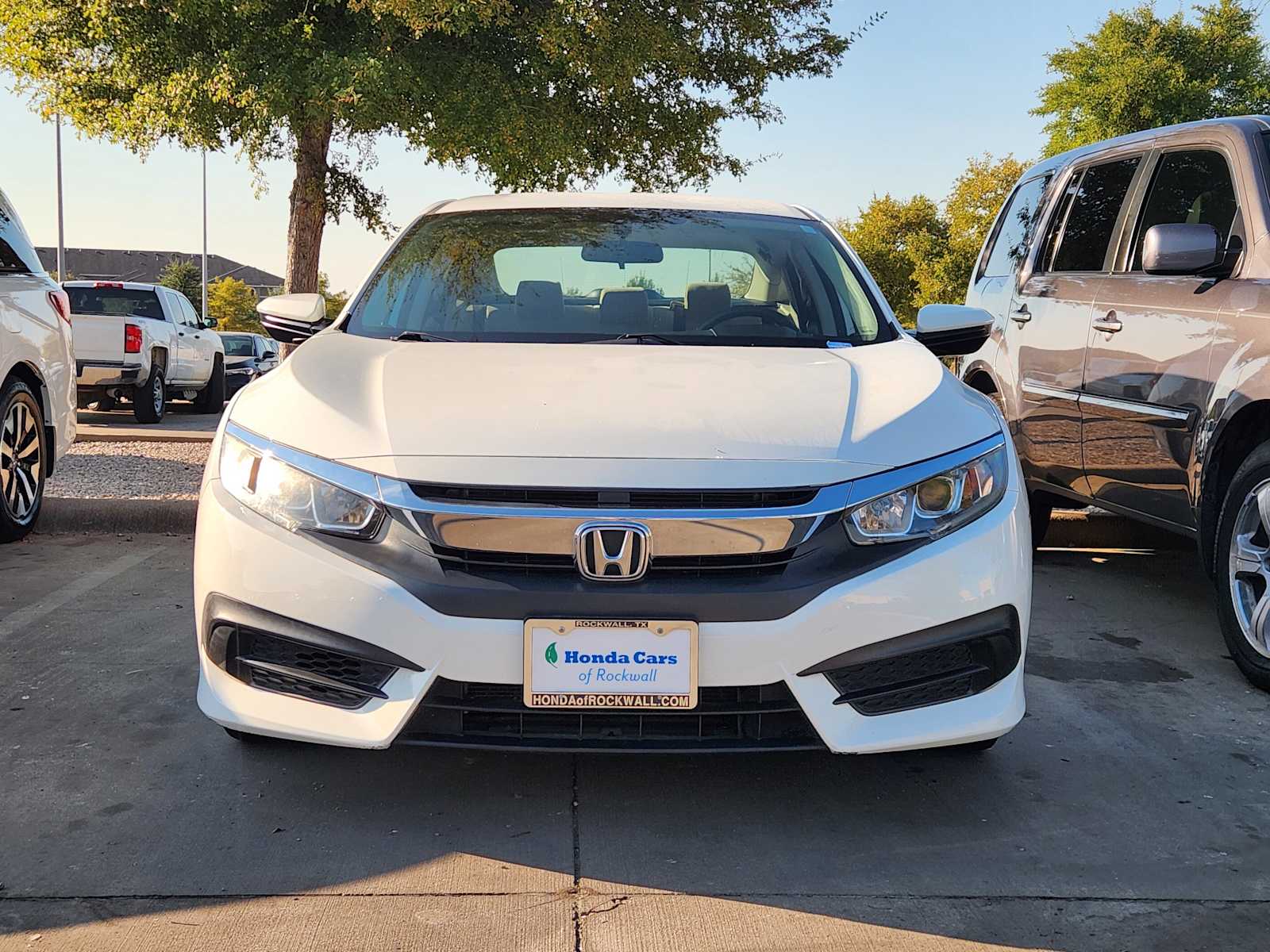 Thumbnail: 2016 Honda Civic - 2