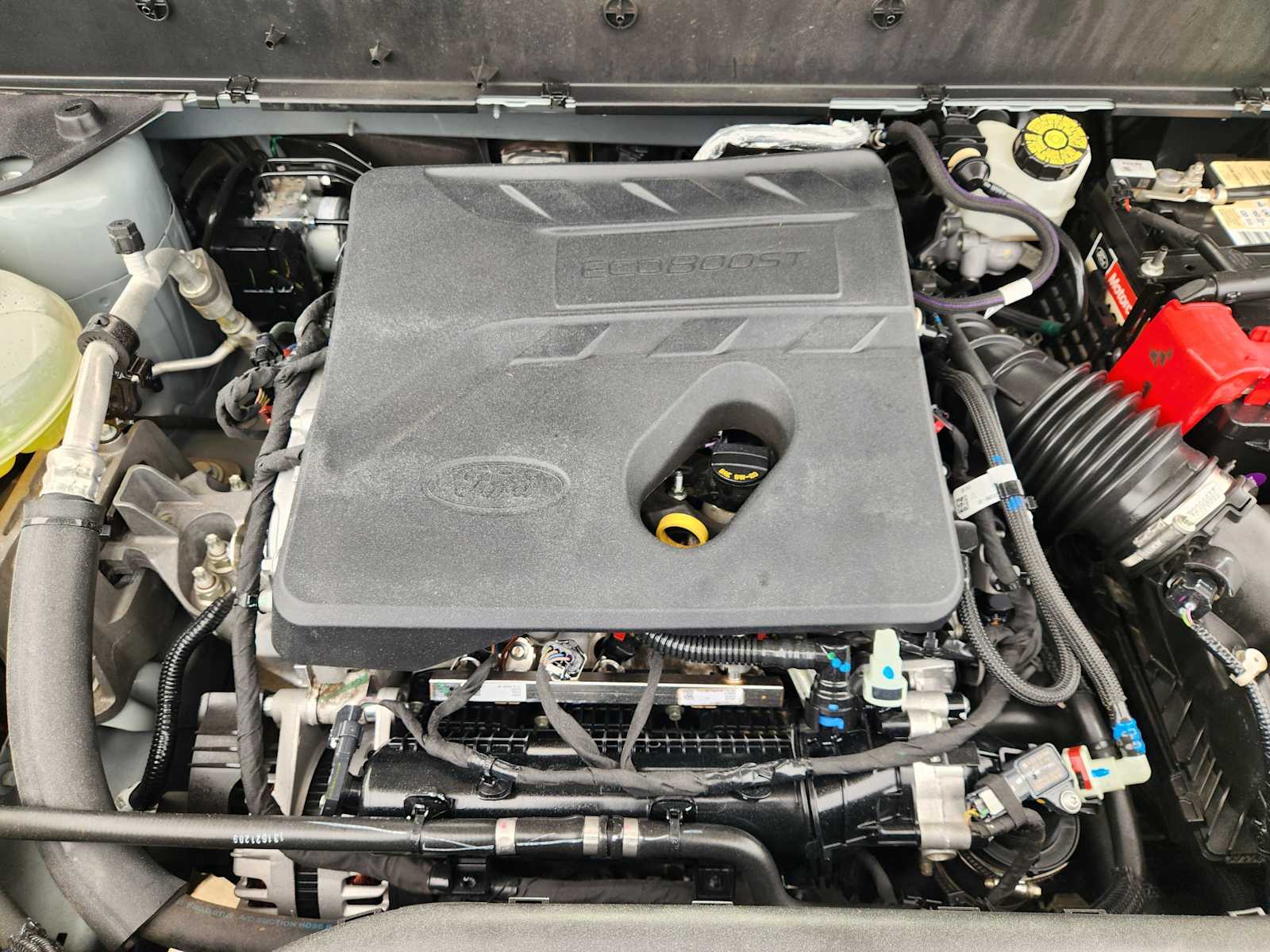 Thumbnail: 2021 Ford Bronco Sport - 9