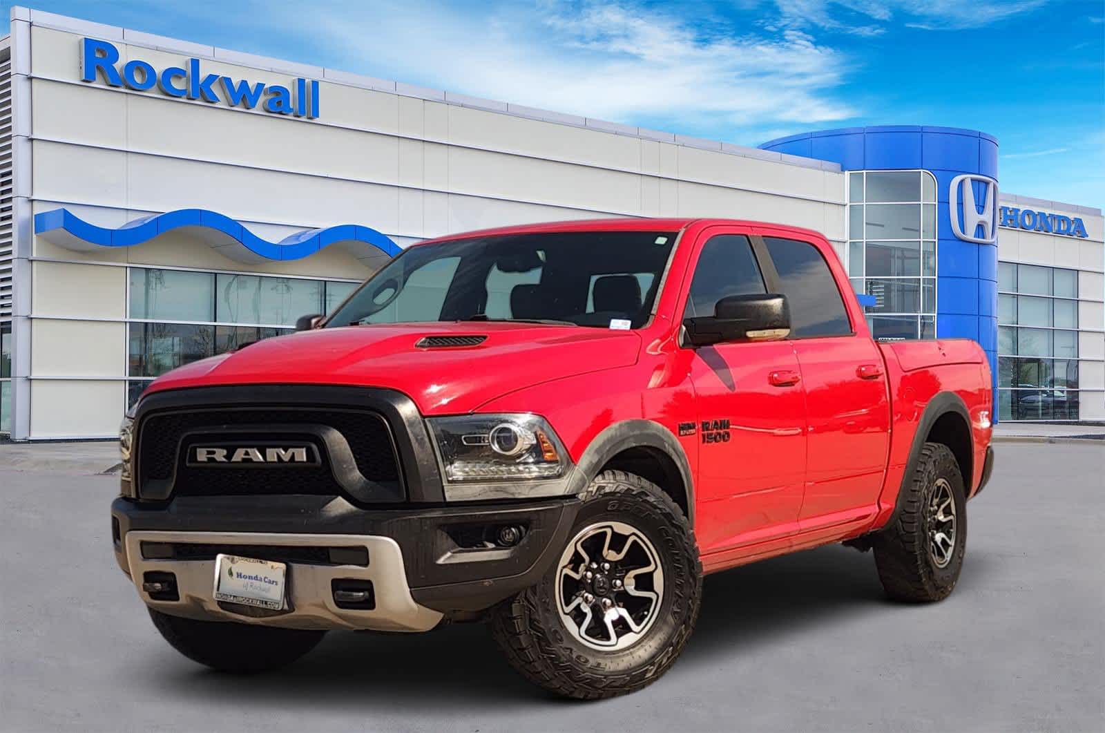 2016 RAM 1500 Pickup