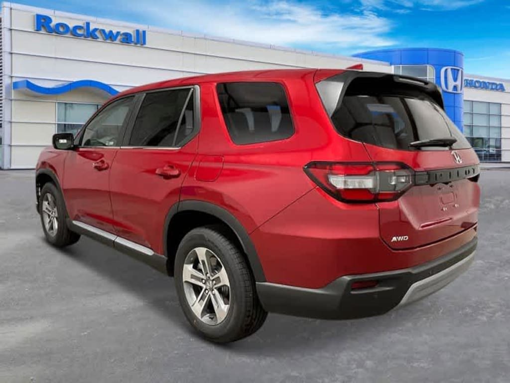 New 2025 Honda Pilot EX-L SUV