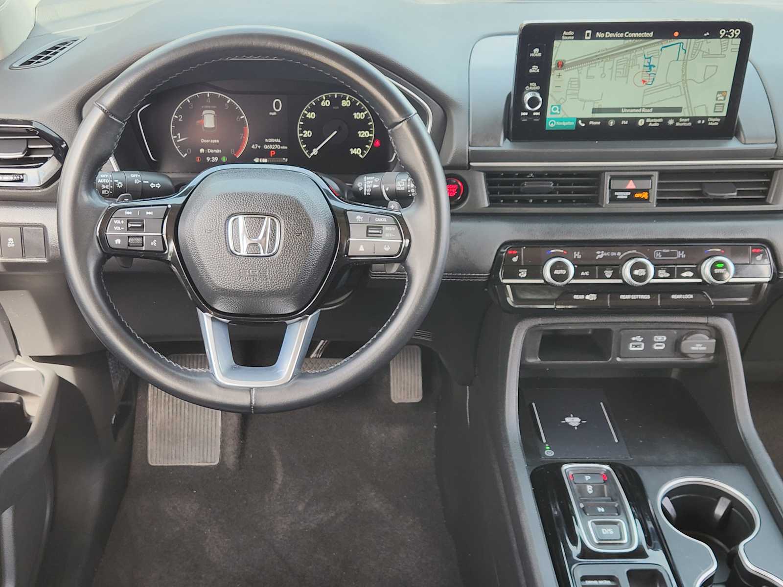 Thumbnail: 2024 Honda Pilot - 16