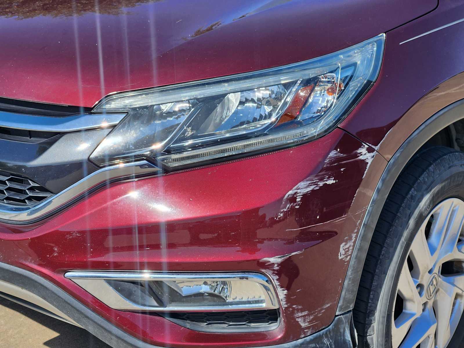 Thumbnail: 2016 Honda CR-V - 11