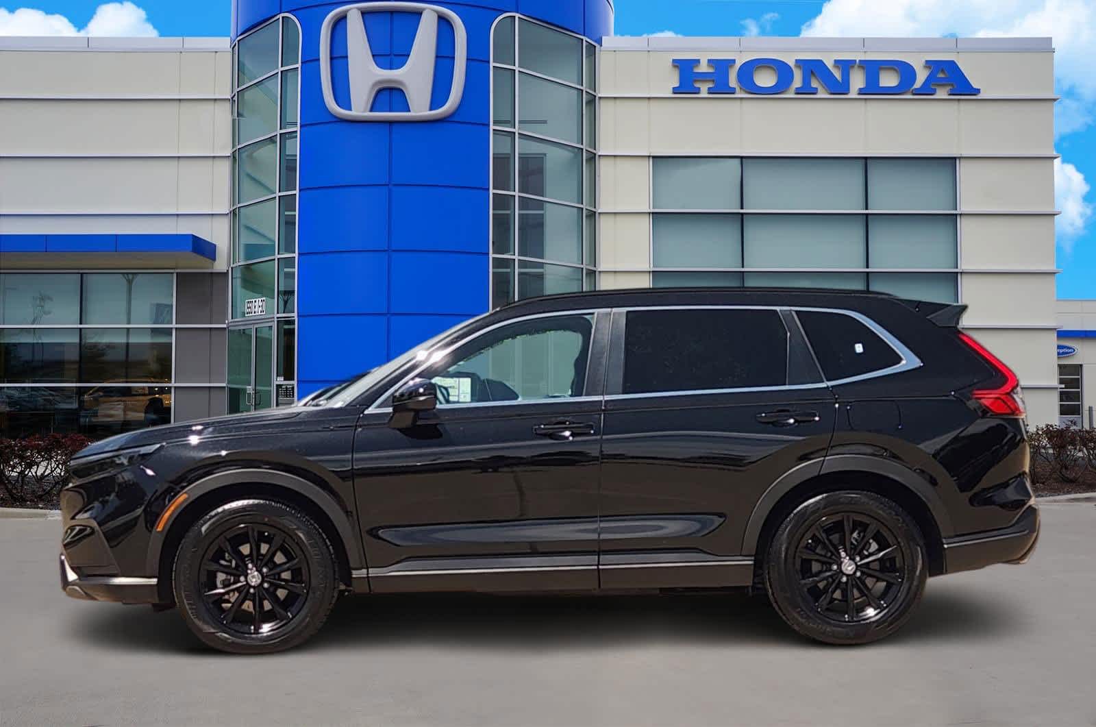 Thumbnail: 2024 Honda CR-V - 3