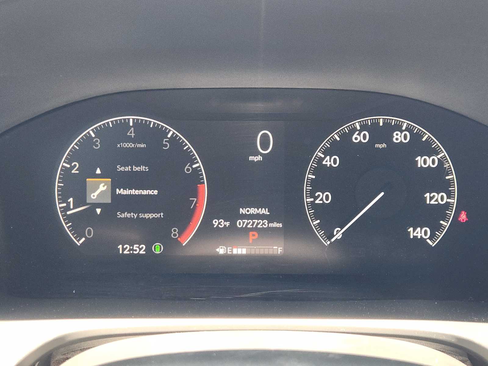 Thumbnail: 2024 Honda CR-V - 18