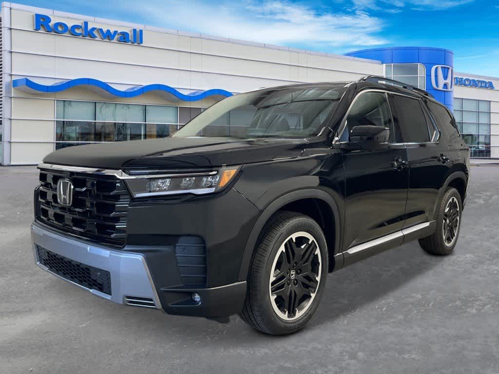 New 2026 Honda Pilot Touring S