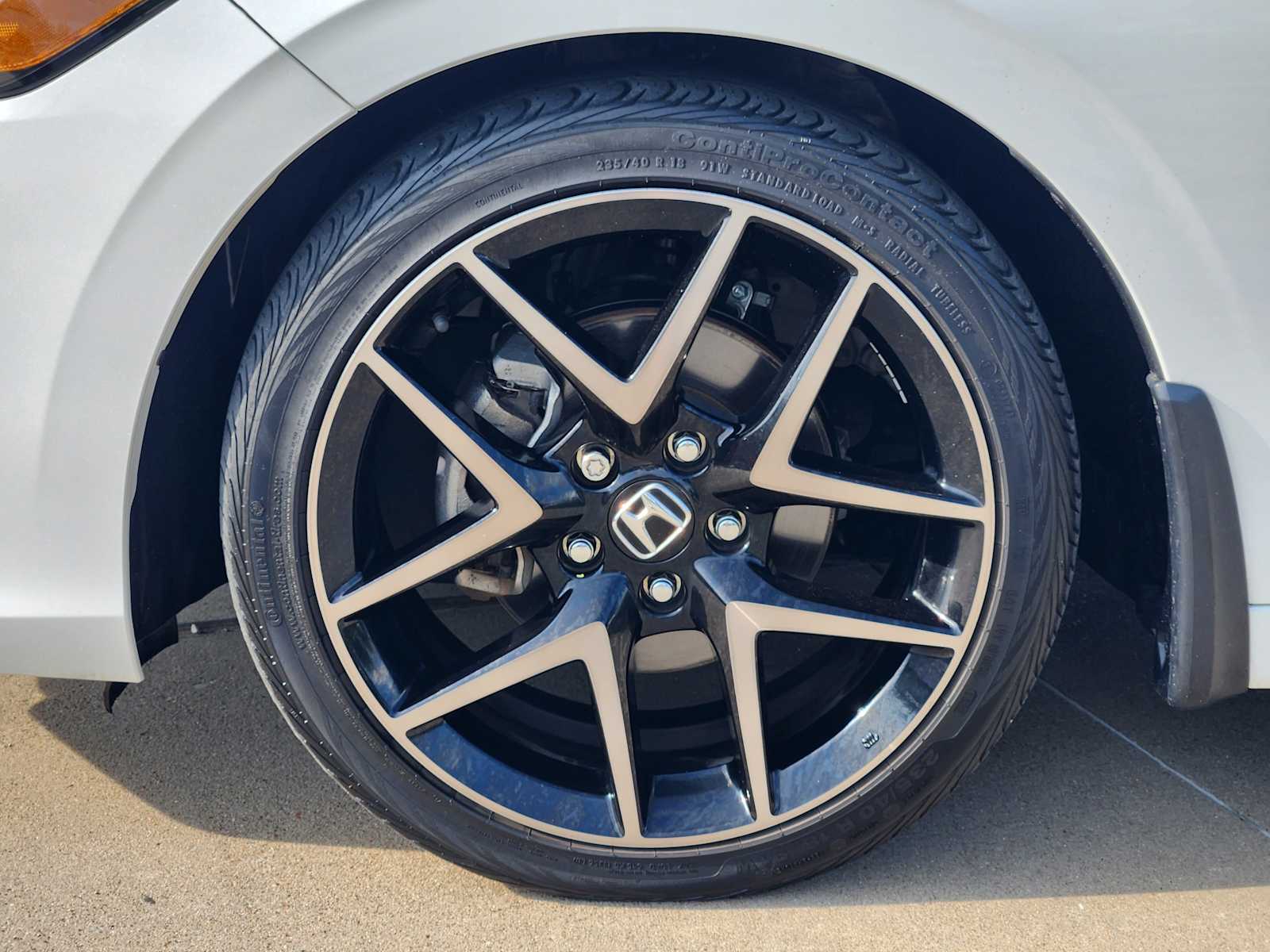 Thumbnail: 2022 Honda Civic - 22