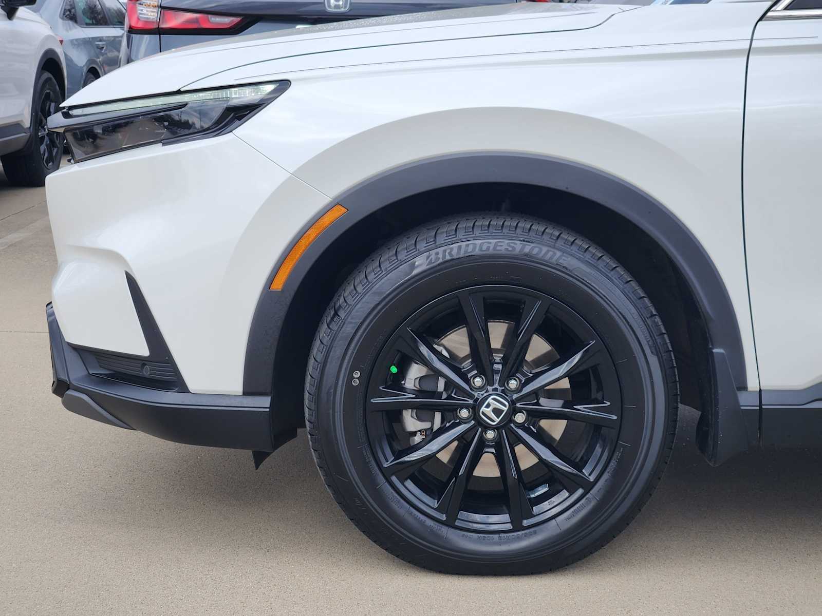 Thumbnail: 2024 Honda CR-V - 8