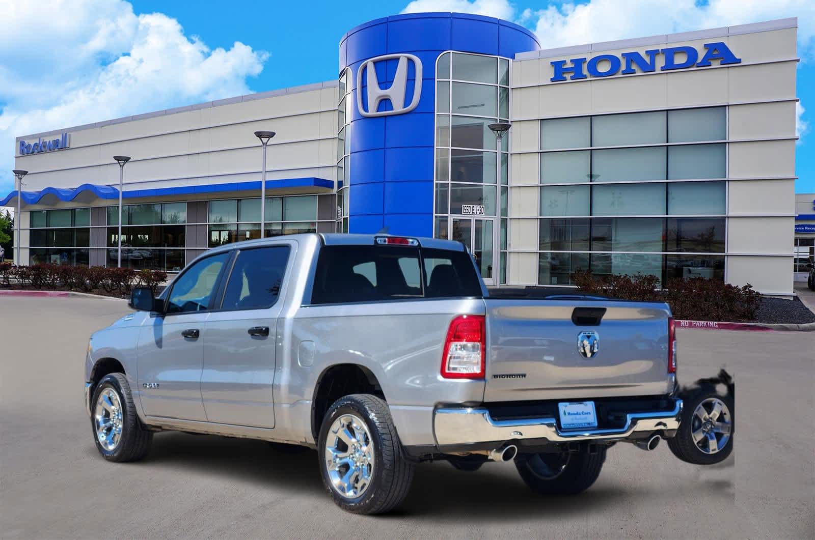 Thumbnail: 2024 RAM 1500 - 4