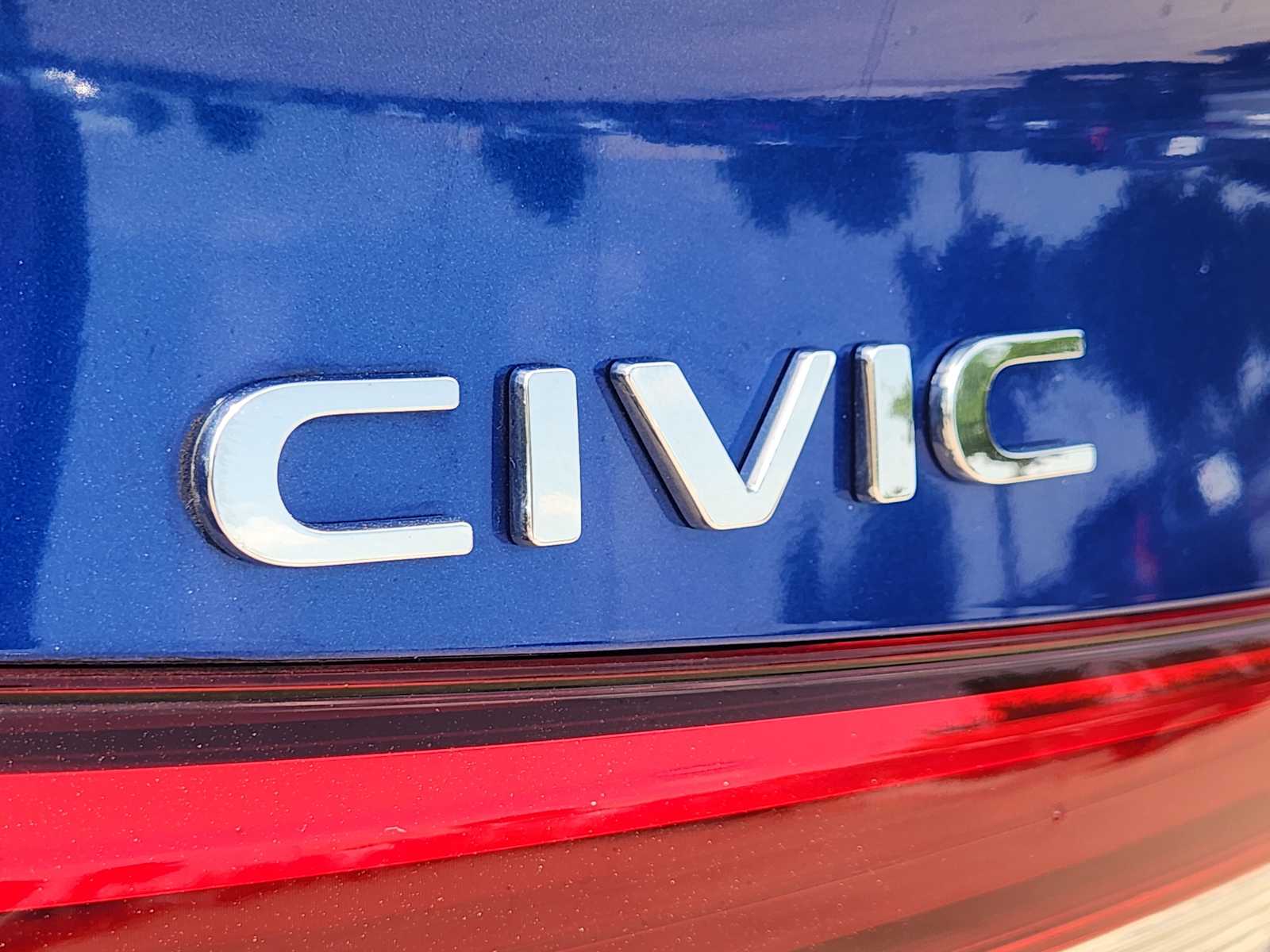 Thumbnail: 2024 Honda Civic - 7
