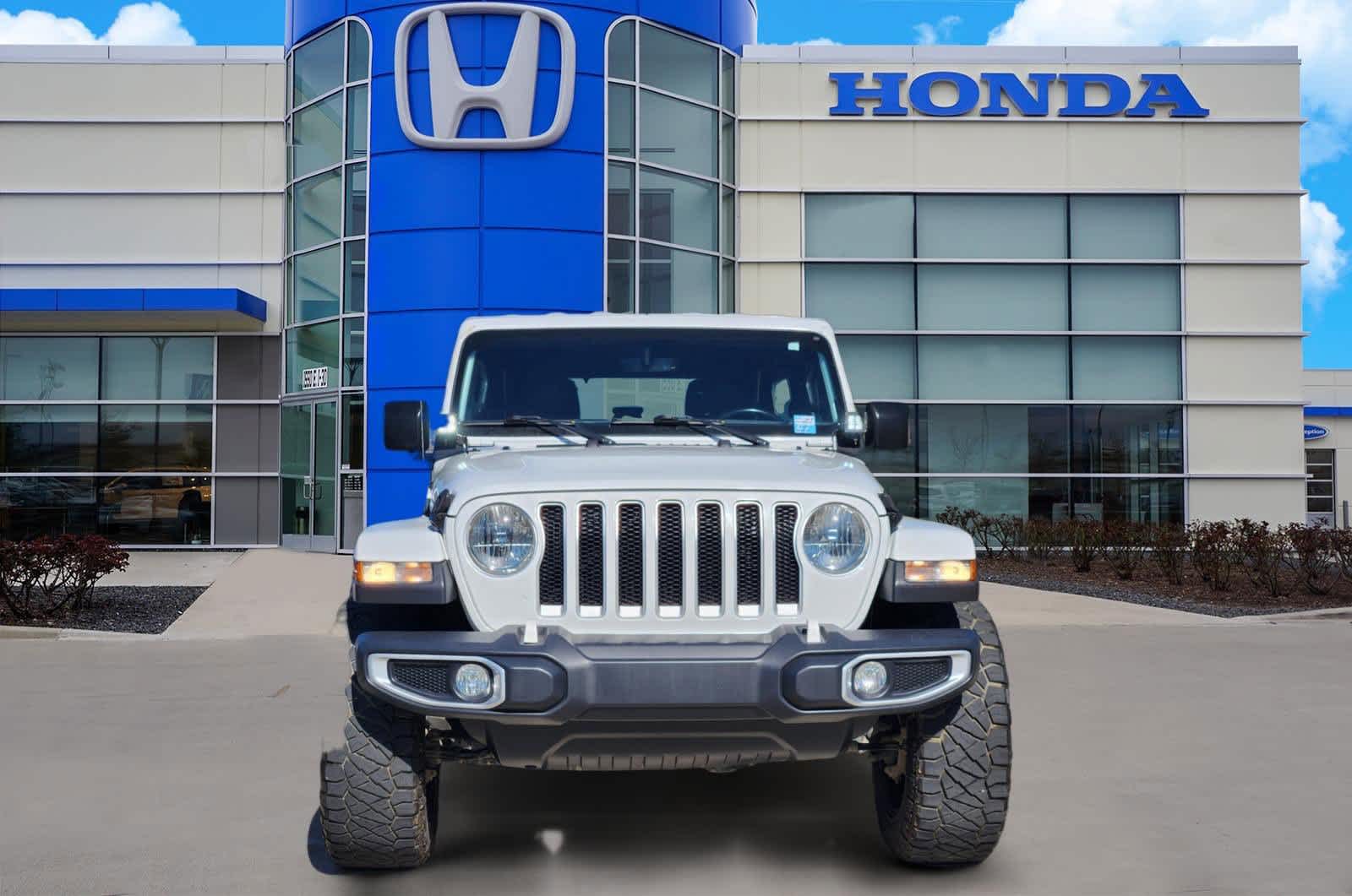 Thumbnail: 2018 Jeep Wrangler - 6