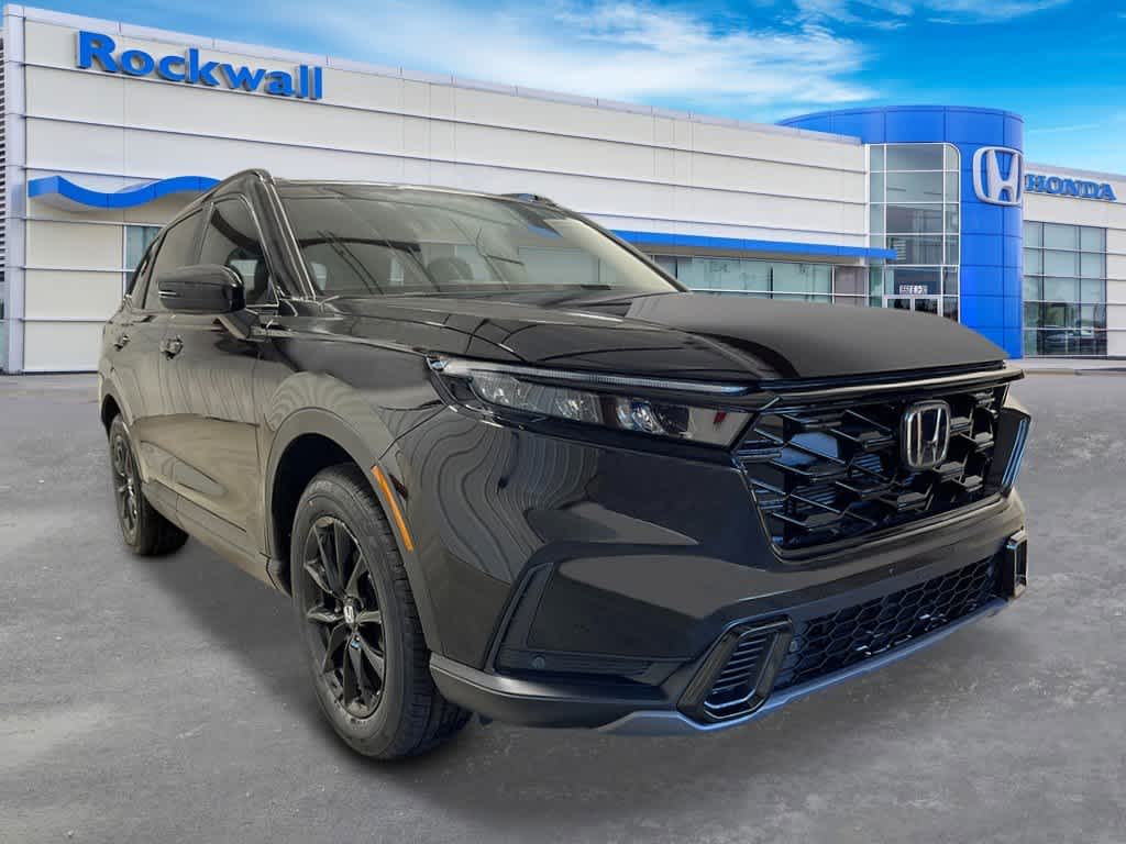 Thumbnail: 2026 Honda CR-V - 9