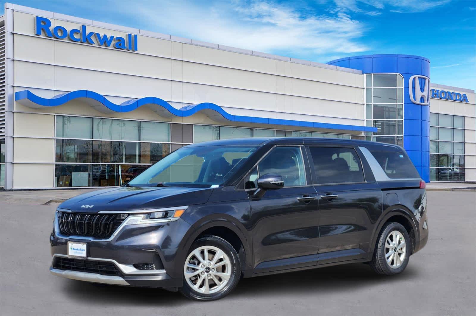 2022 Kia Carnival LXS -
                  Rockwall, TX