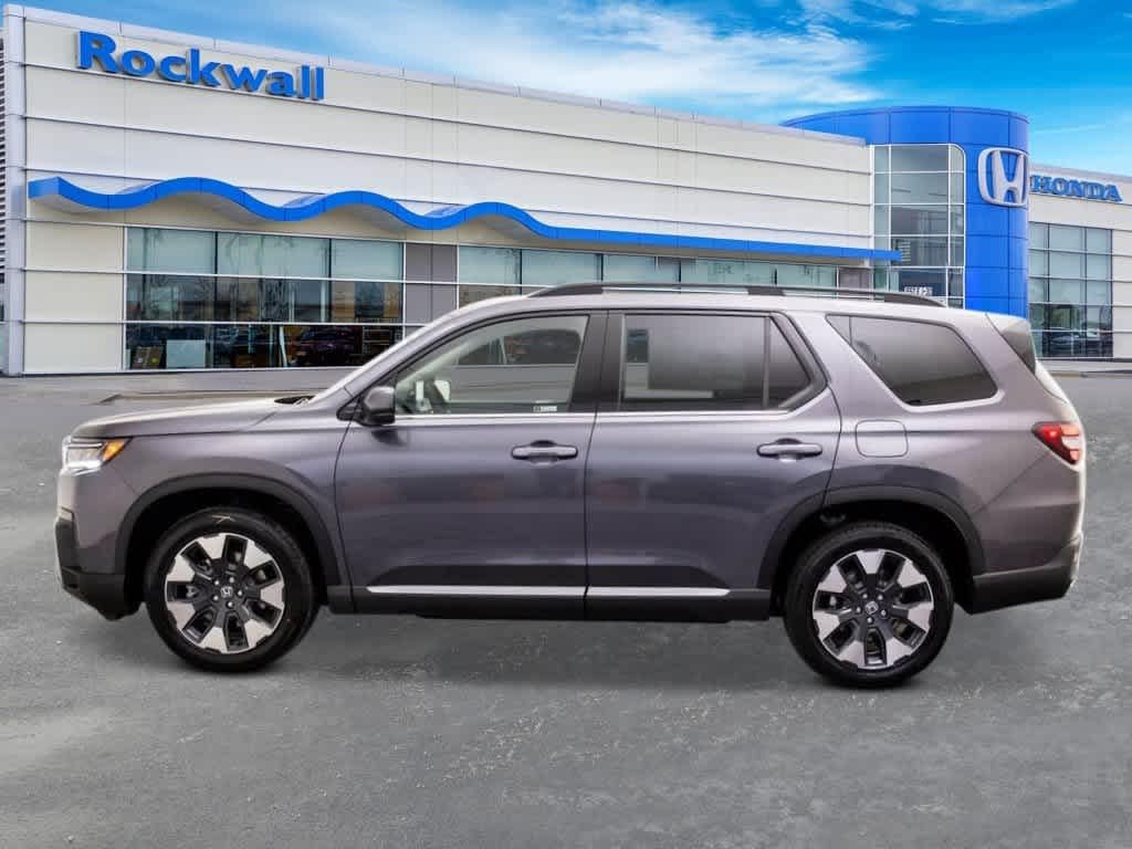 New 2026 Honda Pilot Elite SUV