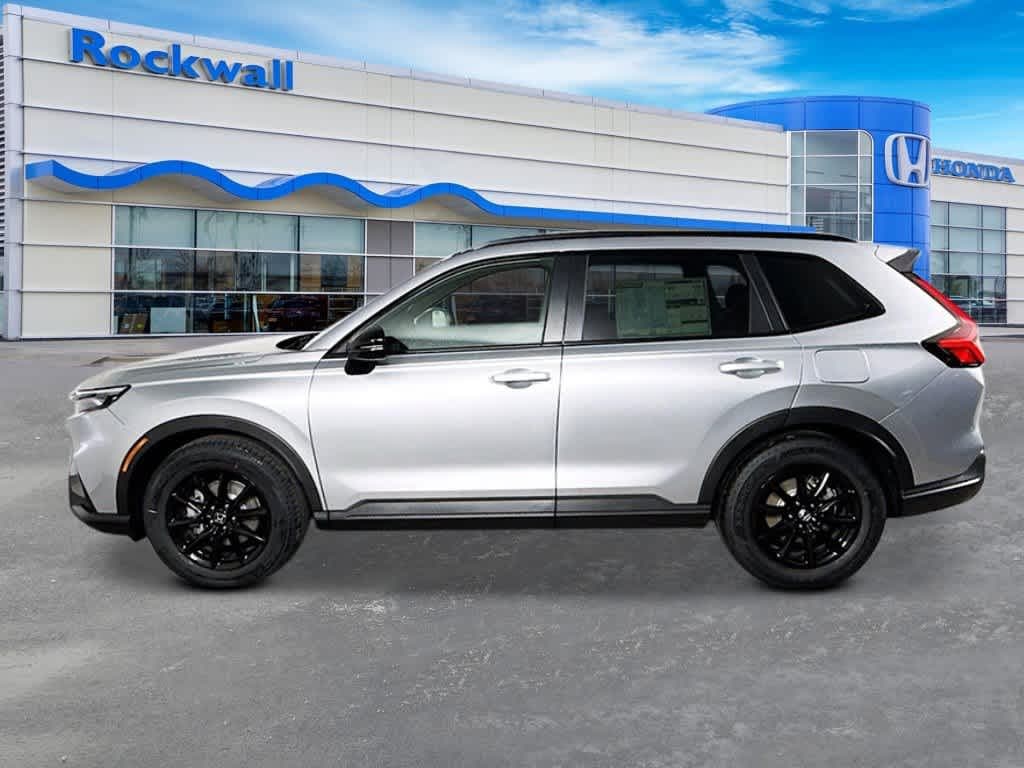 New 2026 Honda CR-V Hybrid Sport-L SUV