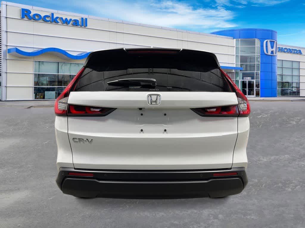 Thumbnail: 2026 Honda CR-V - 4