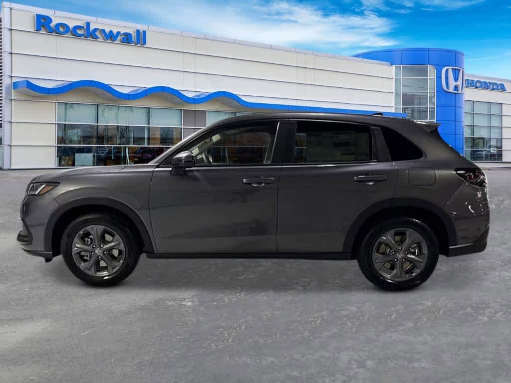 New 2026 Honda HR-V LX SUV