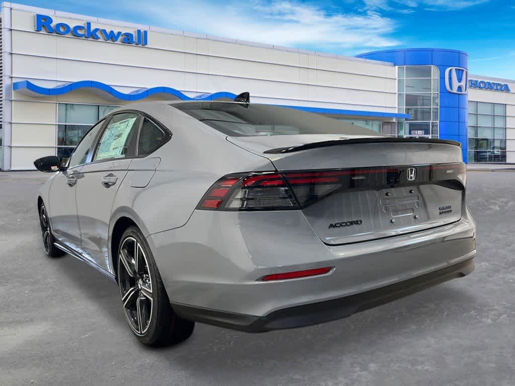 Thumbnail: 2026 Honda Accord - 3