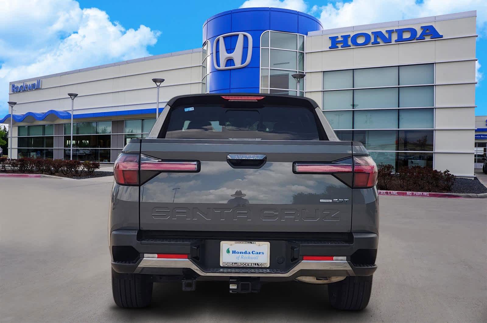 Thumbnail: 2023 Hyundai Santa Cruz - 4