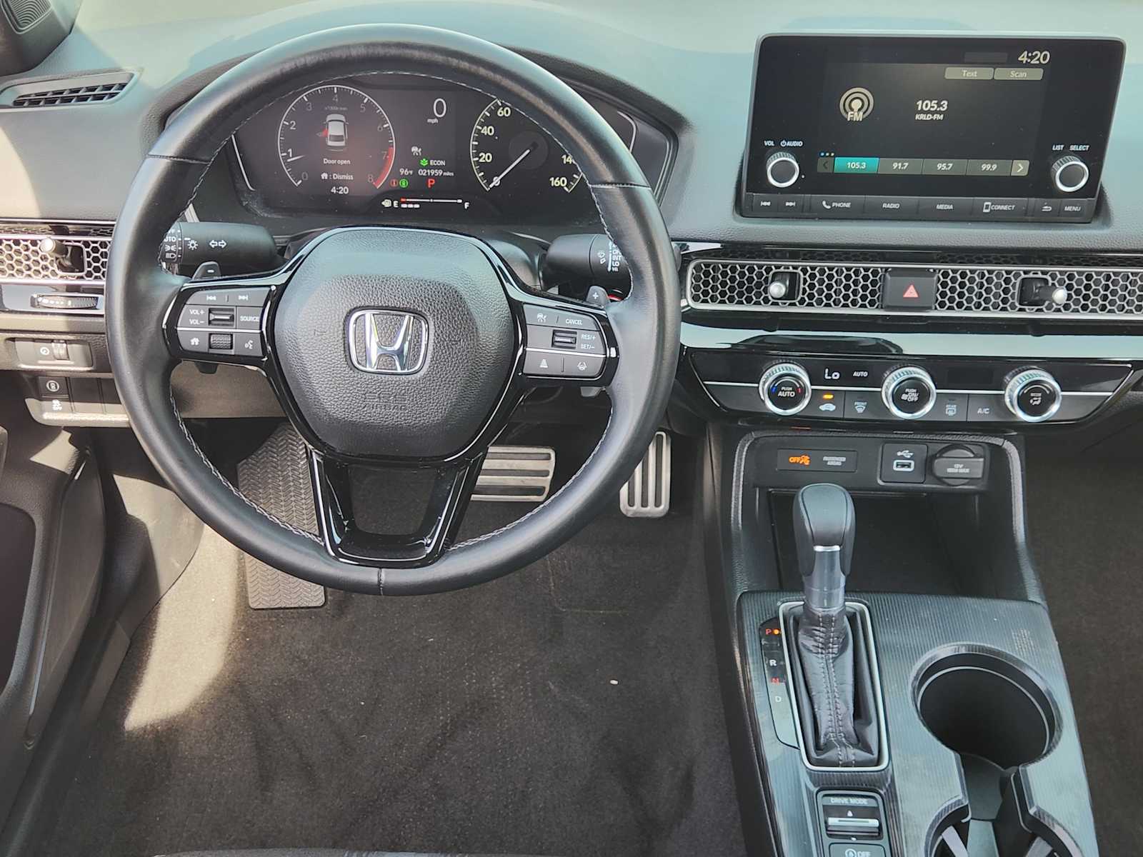 Thumbnail: 2024 Honda Civic - 15