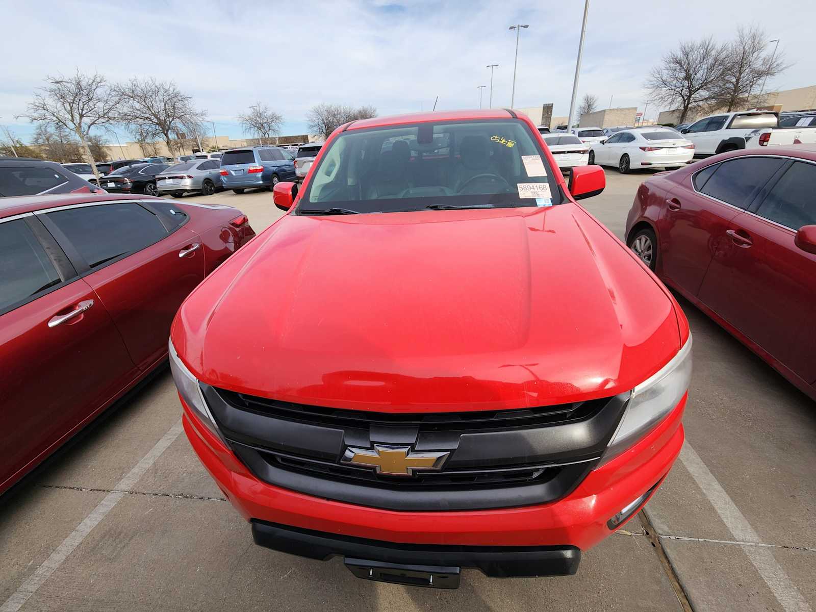 Thumbnail: 2018 Chevrolet Colorado - 2