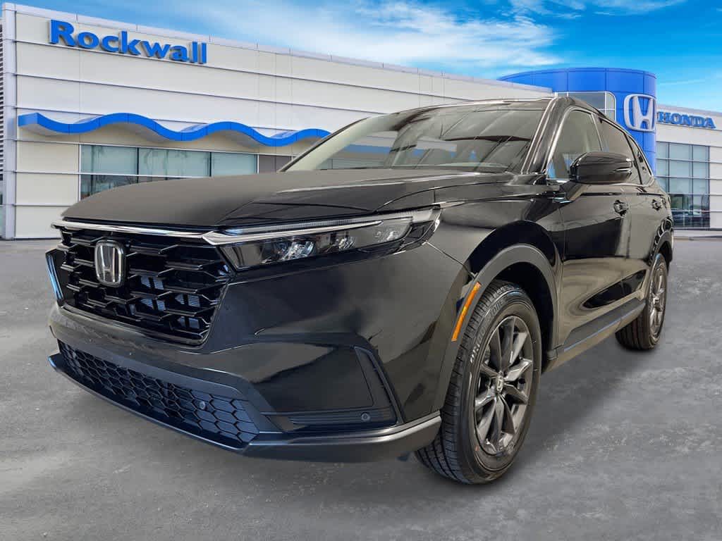 New 2026 Honda CR-V EX-L