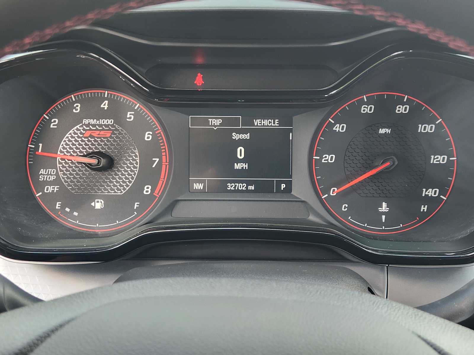 Thumbnail: 2024 Chevrolet Trax - 18